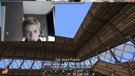 Minecraft Survival Het Huisje Afmaken Youtube