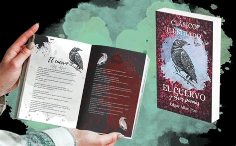 El Cuervo Y Otros Poemas Cl Sico De Edgar Allan Poe Con Interior