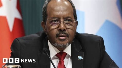 Arrest Warrant For Somali President S Son Over Crash Bbc News R Somalia