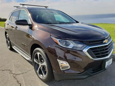 2020 Chevrolet Equinox Review Prices Trims Specs And Pics • Idrivesocal