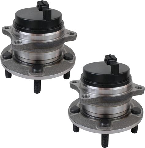 Amazon Detroit Axle Rear Pc Wheel Bearing Hubs For