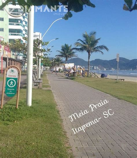 Apto C M Mobiliado Meia Praia Itapema Sc R Px Centro E