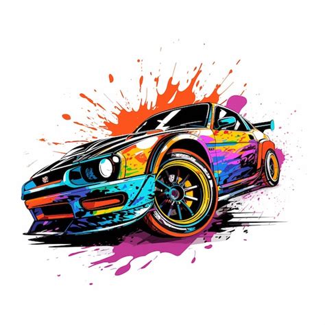 Premium Vector | Cool car vector logo