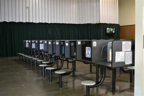 JAIL RULES AND VISITATION — Marion County Sheriff's Office