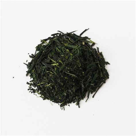 Thé vert Sencha japonais Saémidori Shôbi