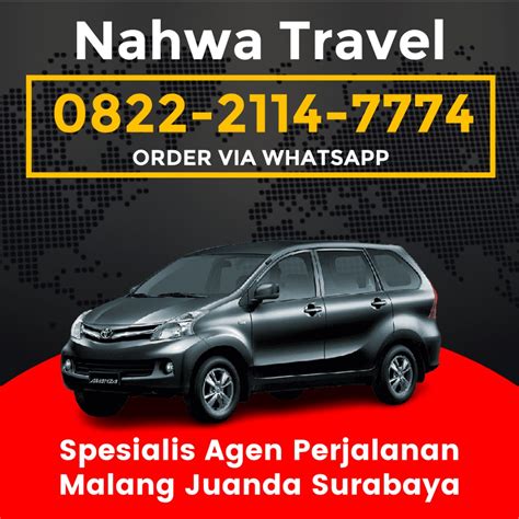 Jasa Travel Juanda Airport Batu Mobil Motor Rental Kendaraan Di