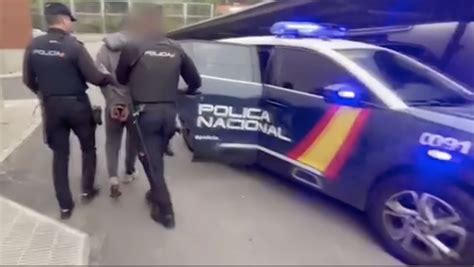 Detenen A La Jonquera L Acusat D Un Robatori A Casa Del Jugador Del