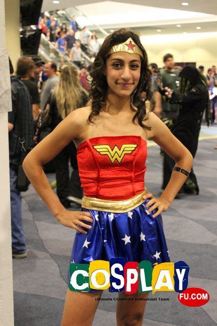 Princess Diana Cosplay From Wonder Woman At Fanexpo Canada Cosplay