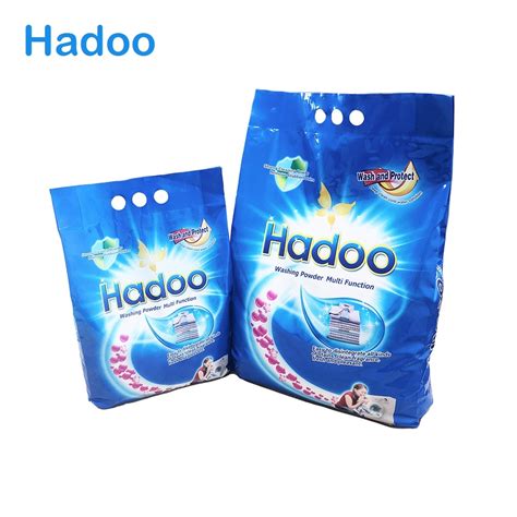 Wholesale Factory Detergent Powder Commercial Bulk Detergent Laundry