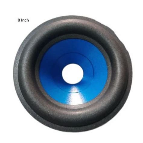 8 Inch Blue Paper Speaker Cone For Speakers At Rs 60 Piece In Jaipur Id 2848976389191