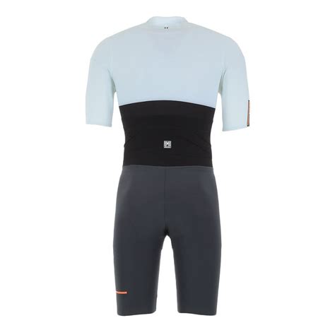 SANTINI Santini REDUX ISTINTO Combinaison Homme Grey Private Sport Shop