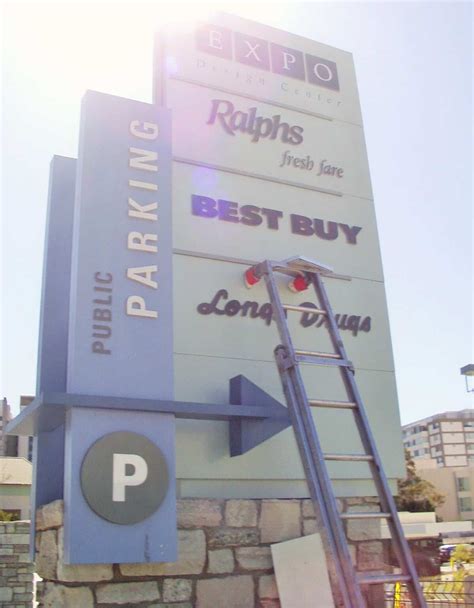 Monument Signs Business Signs Bk Signs Incorporated