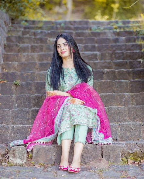 Rimsha Waheed Kiani Baby Fancy Dress Simple Pakistani Dresses