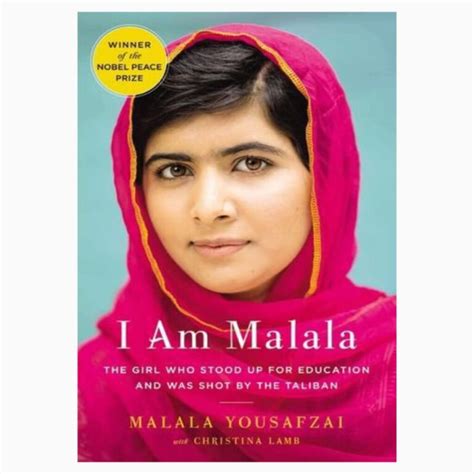 I Am Malala The Girl Who Stood Up For Education And Was Shot By The