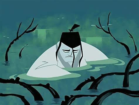 Download Comedy Adult Swim Tv Show Samurai Jack   Abyss