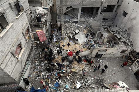 Israel Gaza War: 'Britain Can't Shirk its Responsibility any Longer and ...