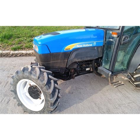 New Holland Tnf A Dt Trattore Frutteto Trattore Trattore