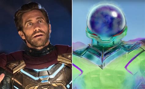 Spider-Man Far From Home Concept Art: Axed Mysterio Looks – IndieWire