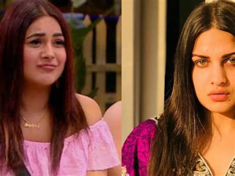 Shehnaz Gills Rival Himanshi Khurana May Soon Enter Bigg Boss House As