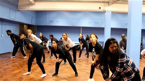 Nicki Minaj Truffle Butter [choreography Class] By Reshma Youtube