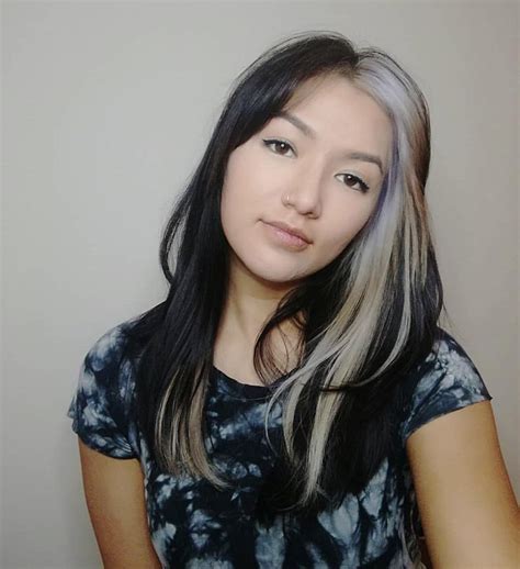 Latest hair experiment: ice blue : r/FancyFollicles