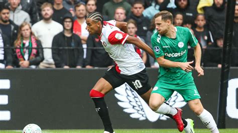 Live Feyenoord Almere City Fc 1 0 Rust Fr Fansnl