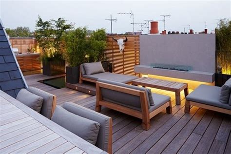 23 Terrace Garden Tips To Turn It Into An Urban Oasis Rooftop