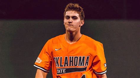 Big 12 Baseball Power Rankings Oklahoma State In Control Sports