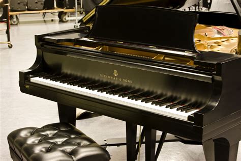 Qu Hace Tan Especiales A Los Pianos Steinway Sons Sounds Market