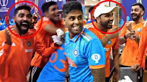 Watch Virat Kohli Rohit Siraj And Other S Crazy Reaction When Jadeja