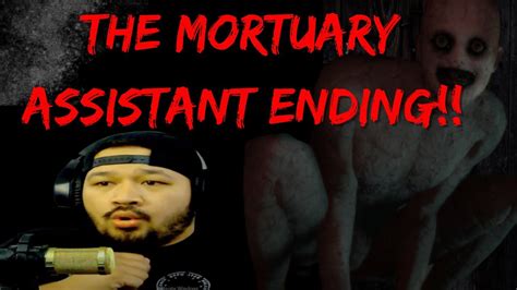 The Conclusion The Mortuary Assistant Part 3 Youtube