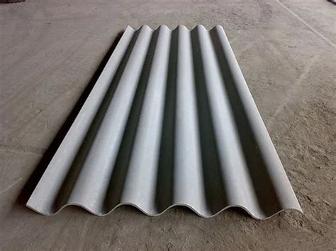 Asbestos Cement Sheets Fiber Cement Corrugated Roofing Sheet Wholesale Distributor From Kanpur