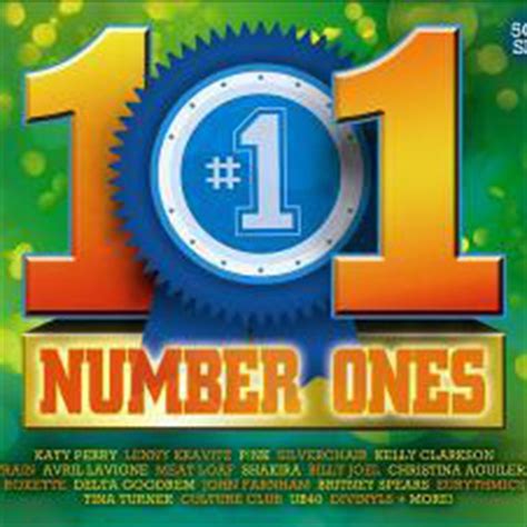 101 Number Ones Various Cd Sanity