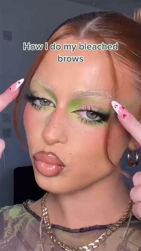 Watch This Reel By Makeupbysamanthaharvey On Instagram In 2024 Blonde