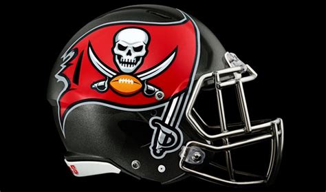 The Gridiron Uniform Database: Buccaneers Reveal New Helmet