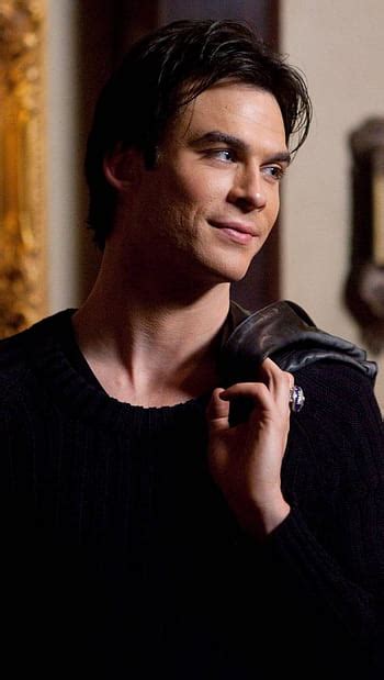 Damon Salvatore Phone Hd Phone Wallpaper Pxfuel