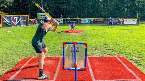 Magic Vs Mallards Mlw Wiffle Ball Youtube