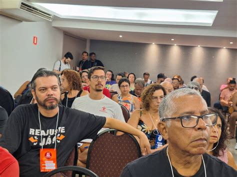 Plena Aprova Indicativo De Greve Para De Abril Sinasefe