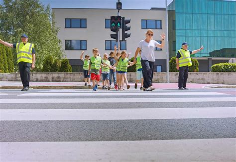 Educación vial en la escuela Trenty