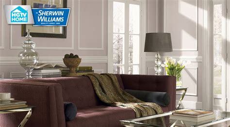 Liveable Luxe Color Palette - HGTV HOME™ by Sherwin-Williams | Interior ...