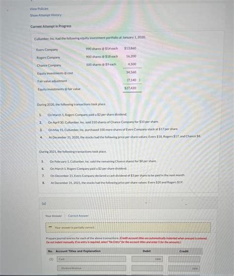 Solved Prepare A Partial Balance Sheet Showing The Chegg