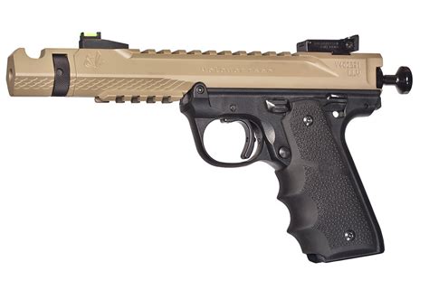 Get Your Volquartsen Firearms Black Mamba Pistol At BattleHawk Armory