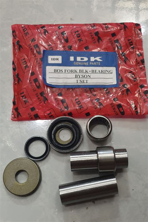 Bos Arm Shock Byson Belakang Bearing Byson Lengkap Lazada Indonesia