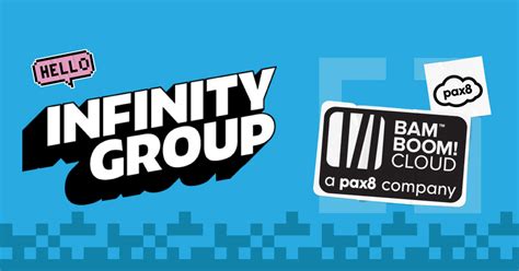 Infinity Group Aquires Bamboom Cloud Customers From Pax8