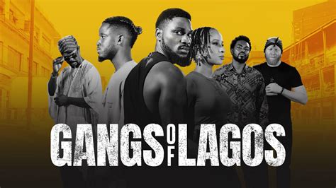 Gangs Of Lagos 2023 FilmFed