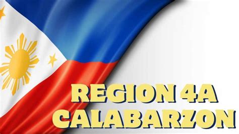 Region 4A Calabarzon Profile - Philippine Registry