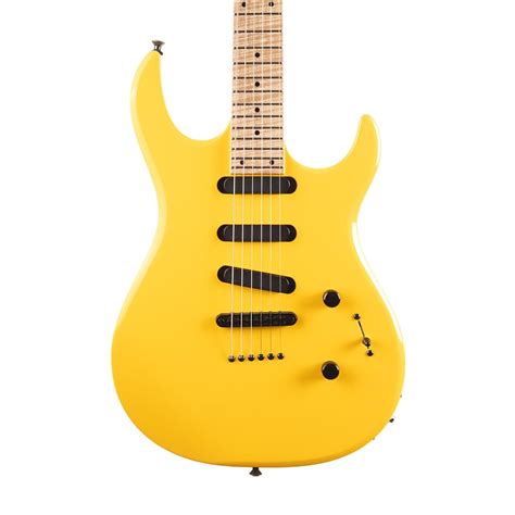 Used Kiesel Dc127 Mclaren Yellow 2020 Reverb