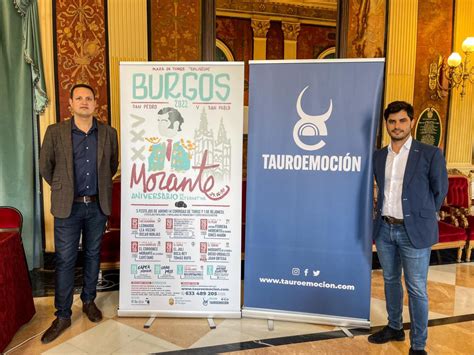 Tauroemoci N Seguir Dando Toros En Burgos Afici N Taurina De Valladolid