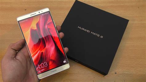 Huawei Mate 8 Is Still A Best Buy