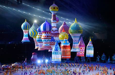 Opening Ceremony - Sochi Olympics - Opening Ceremonies - ESPN